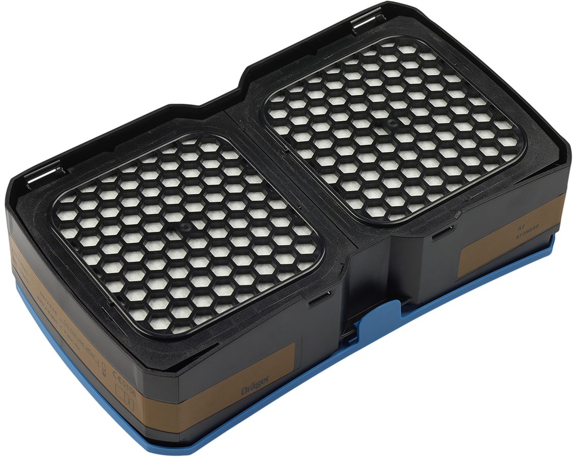 Filter X-plore für DRÄGER X-PLORE 8000 - MELTEC GmbH