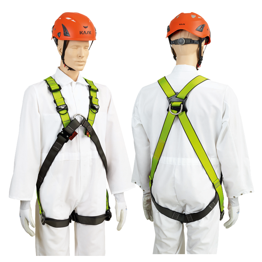 Auffanggurt VERTIQUEL V33 ADVENTURE-Automatic, S-M