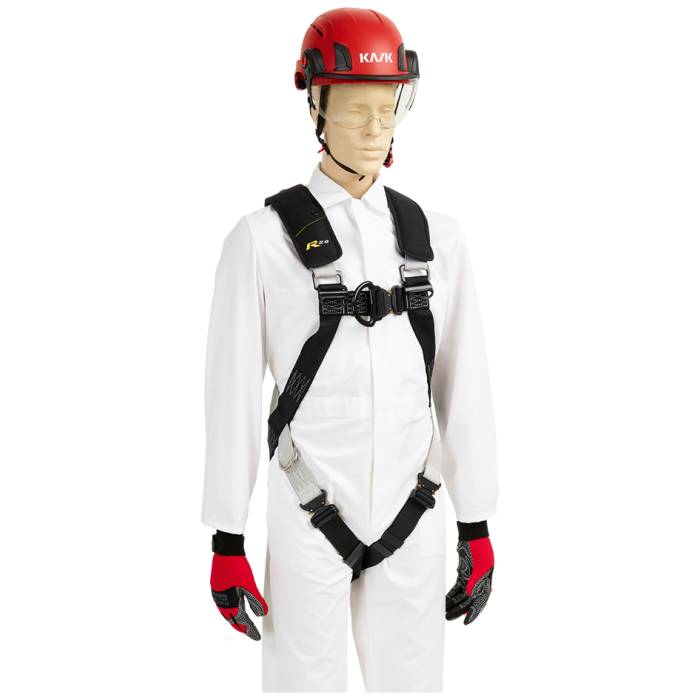 Auffanggurt MSA LATCHWAYS PRD 4-Punkt, L