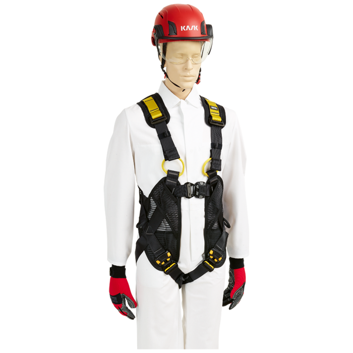 Auffanggurt mit Weste PETZL NEWTON EASY-FIT, XXL