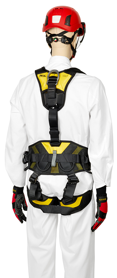 Auffanggurt PETZL VOLT, XL-XXL