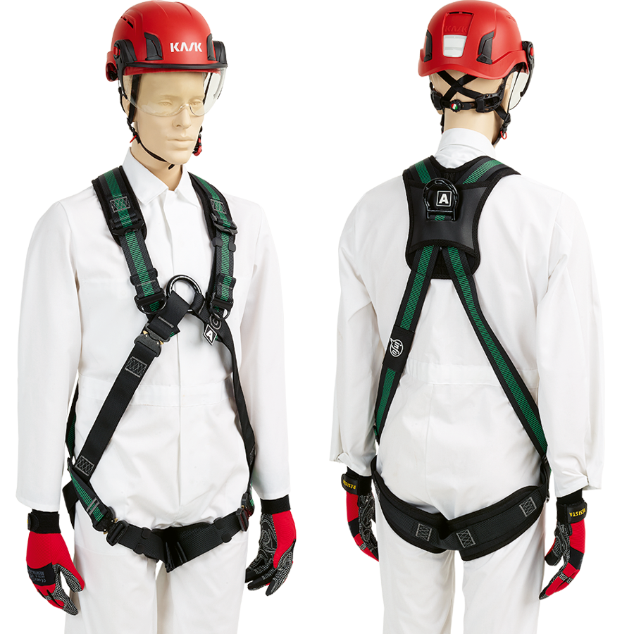 Auffanggurt VERTIQUAL V33 ADVENTURE EVO, L-XL