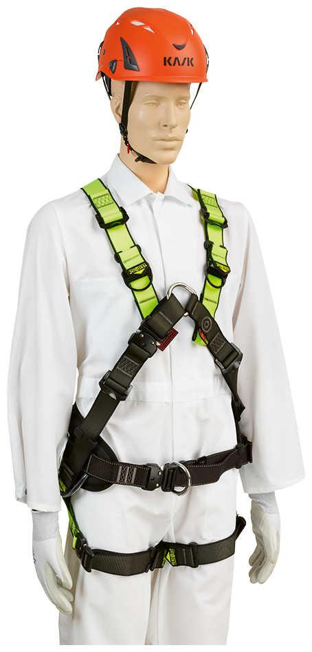 Auffang- und Haltegurt VERTIQUAL V53 ORBITER Automatic, L-XL