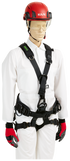 Industrie-Klettergurt VERTIQUAL V86 EQUINOX, L-XL