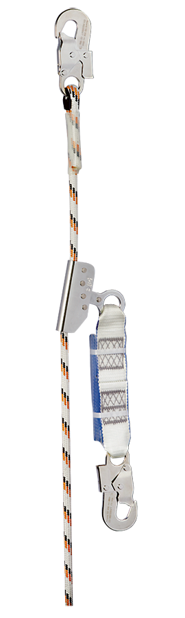 Auffanggerät VERTIQUAL VERTILINE EDGE