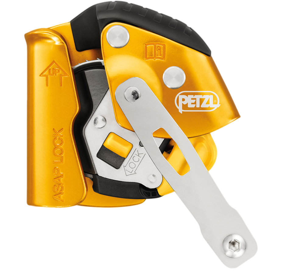 Auffanggerät PETZL ASAP LOCK