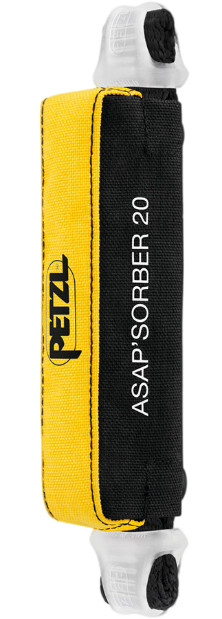 Bandfalldämpfer PETZL ASAP’SORBER, 20 cm