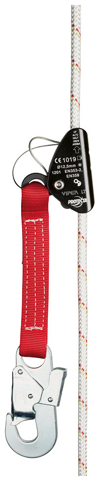 Auffanggerät 3M VIPER-LT mit Verbindungsband