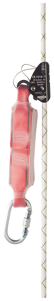 Auffanggerät 3M VIPER-LT BFD mit Falldämpfer