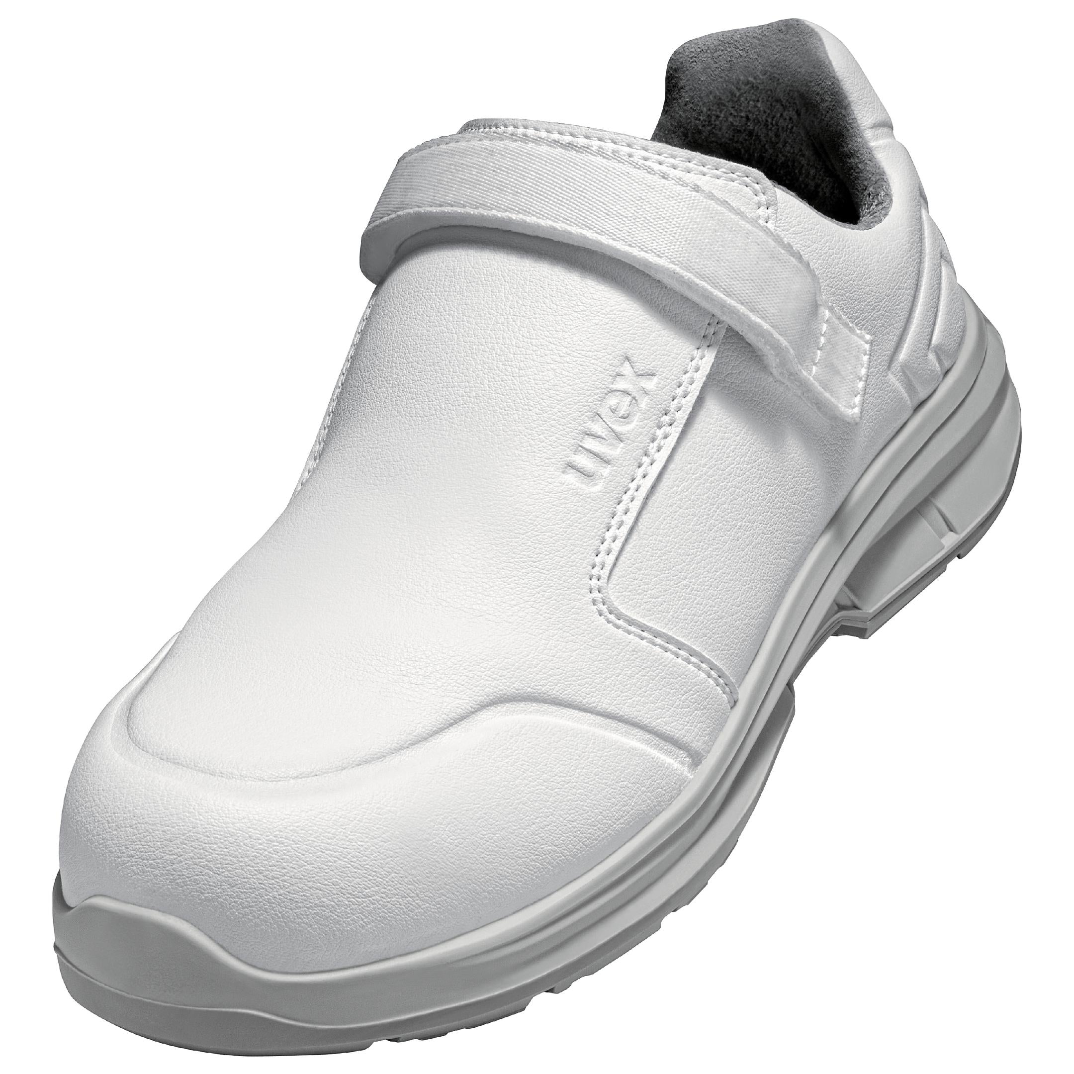 uvex 1 sport white Sicherheitsschuh S2 Halbschuh Weite 10