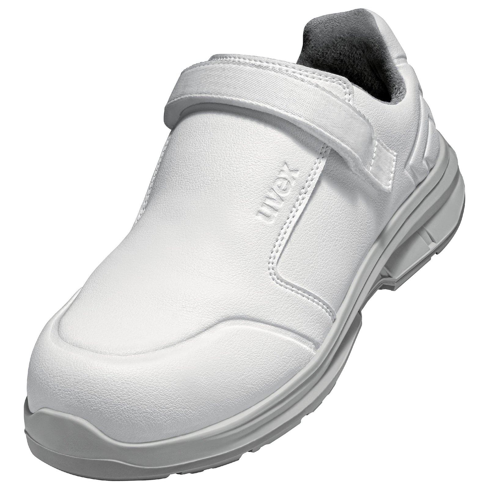 uvex 1 sport white Sicherheitsschuh S2 Halbschuh Weite 10