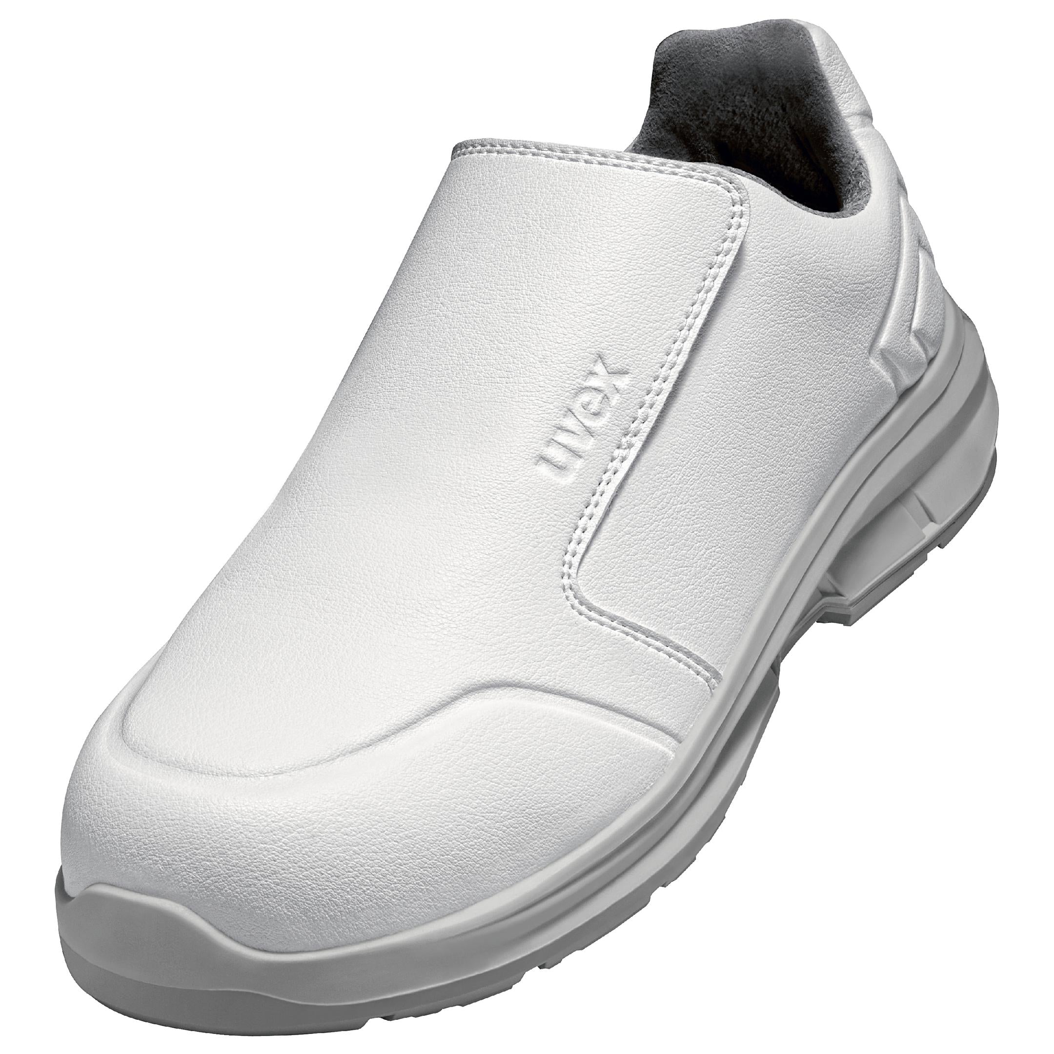 uvex 1 sport white Sicherheitsschuh S2 Halbschuh Weite 10
