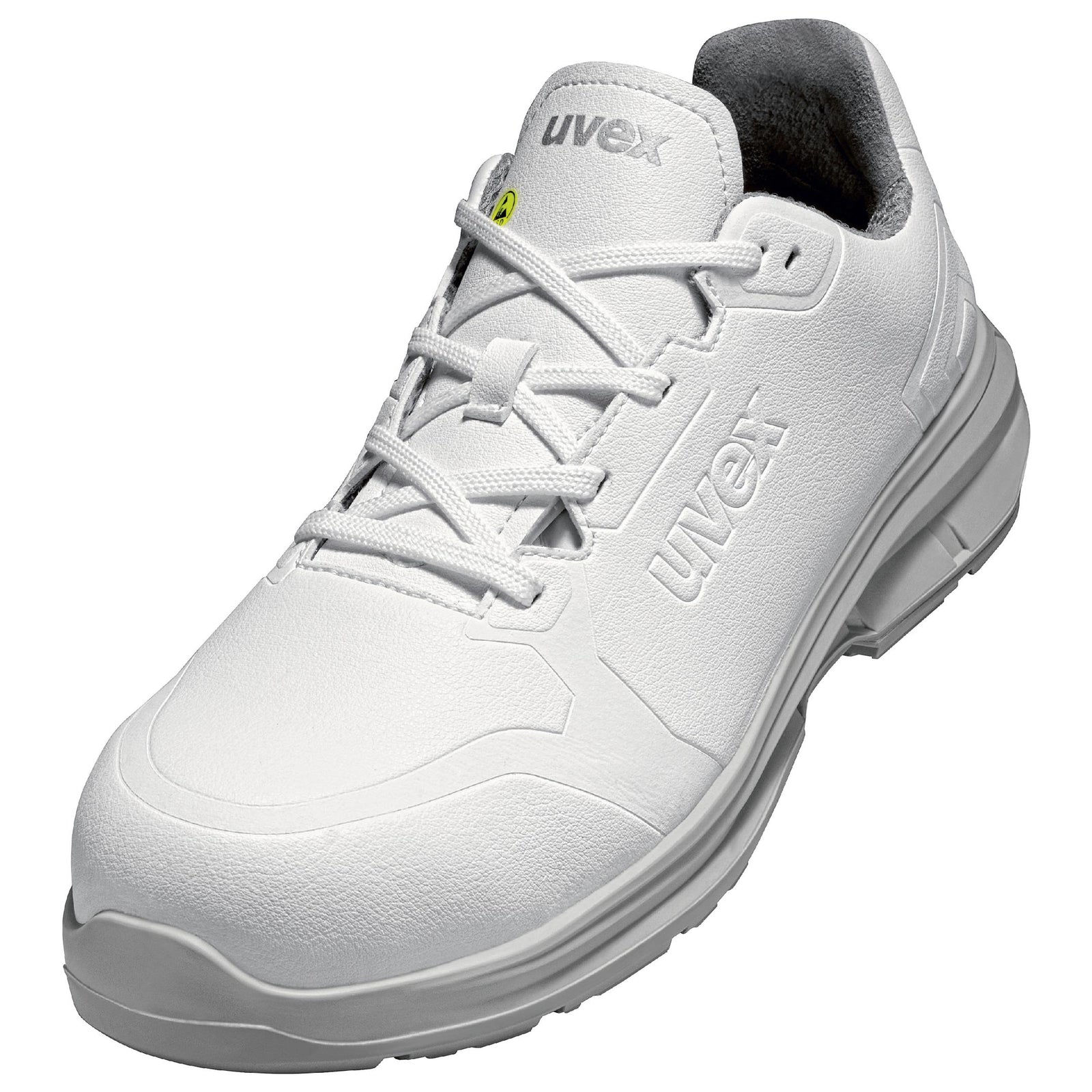 uvex 1 sport white Sicherheitsschuh S3L Halbschuh Weite 10