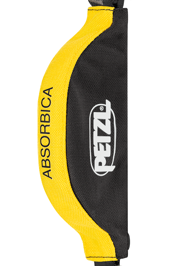 Y-Falldämpferseil PETZL ABSORBICA-Y MGO, 1.5 m