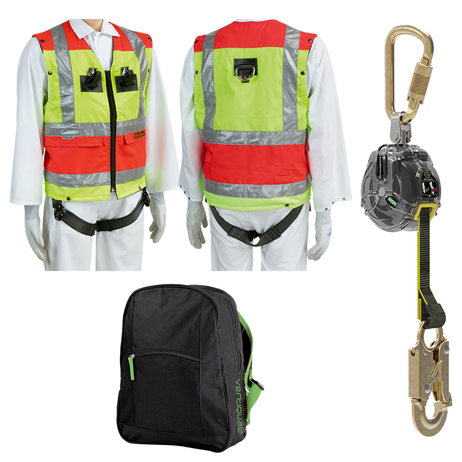 Hubarbeitsbühnen-Set - Vertiqual - MELTEC GmbH