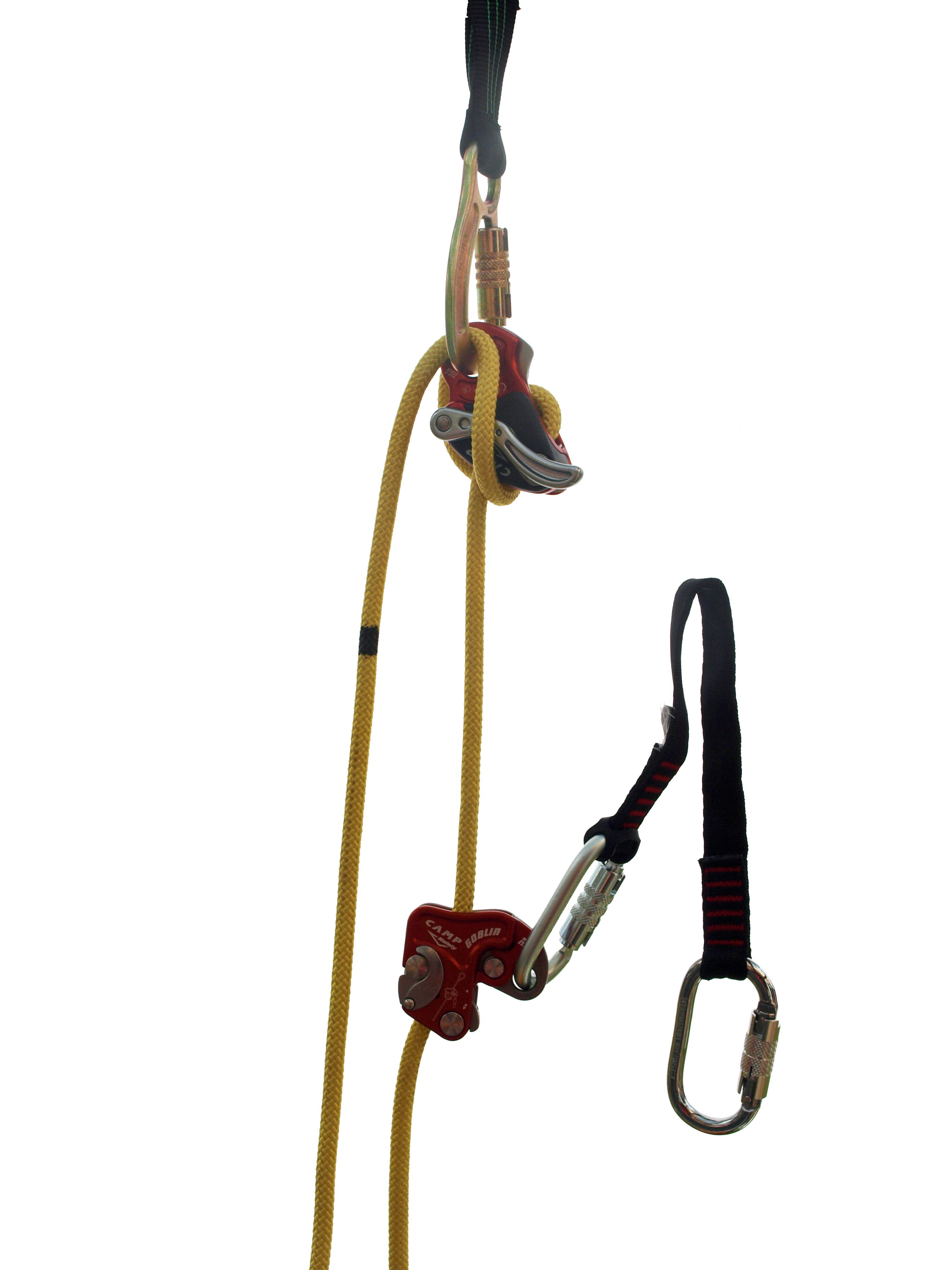 Sicherungs- und Rettungsausrüstung RIG-4-RESCUE