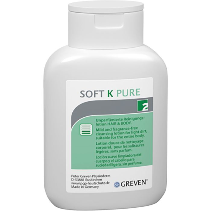 92620 - Hautreinigungslotion Greven Soft K, 250 ml