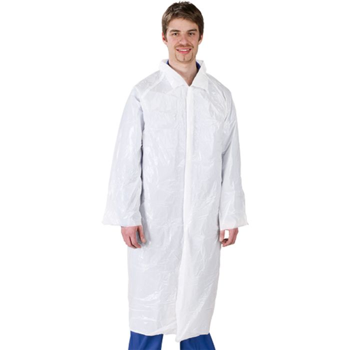 93230 Einweg-Berufskittel Hygostar