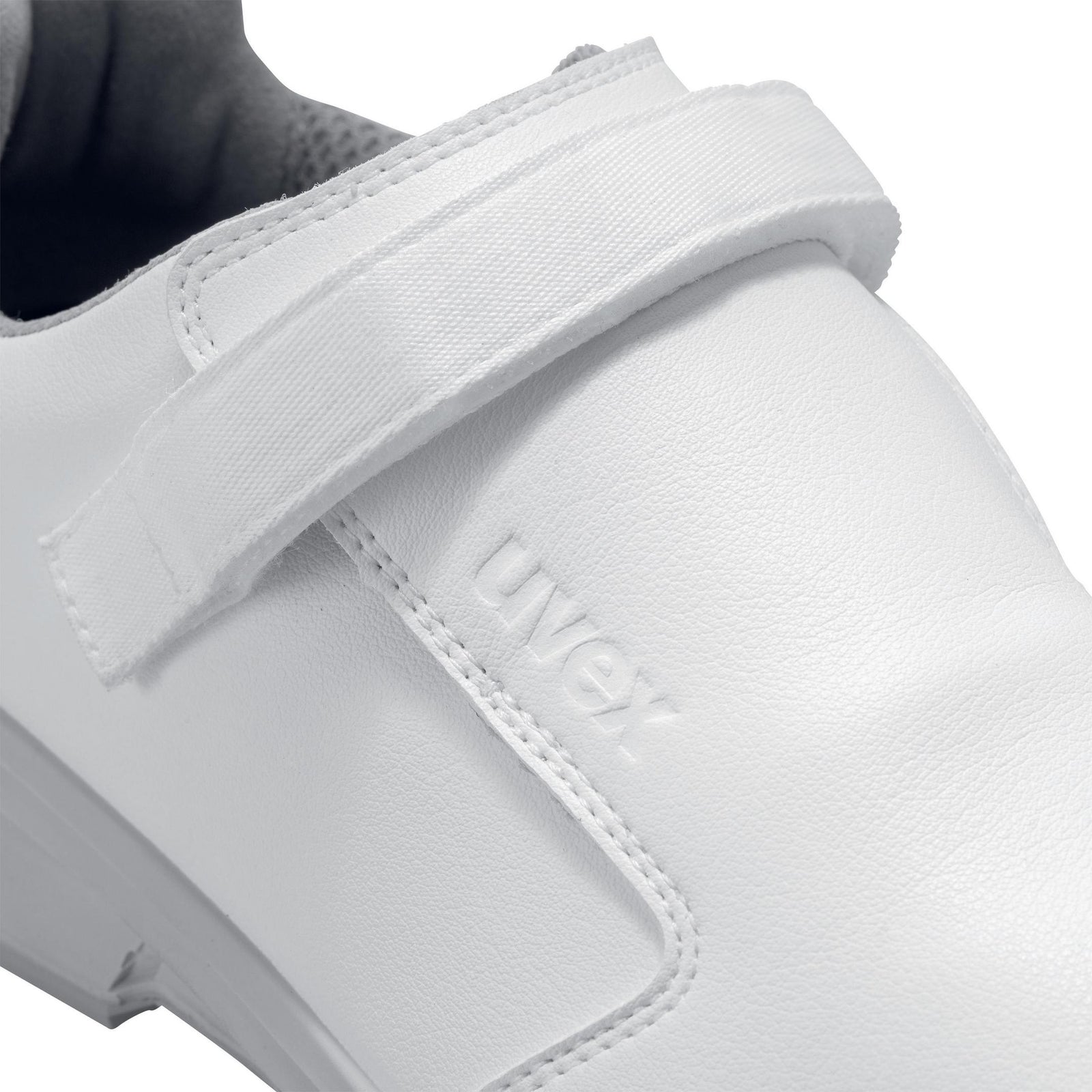 uvex 1 sport white Sicherheitsschuh S2 Halbschuh Weite 10