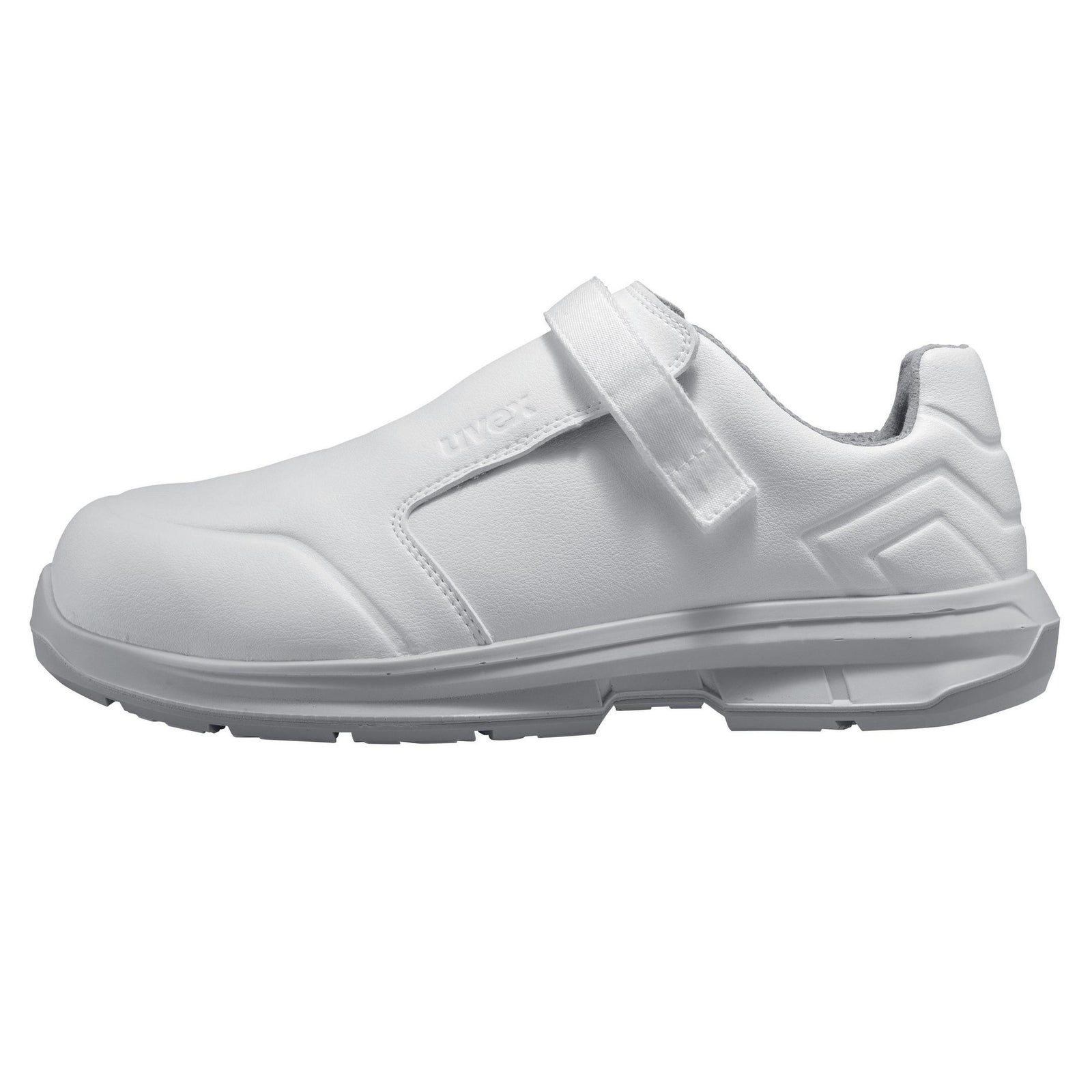 uvex 1 sport white Sicherheitsschuh S2 Halbschuh Weite 10