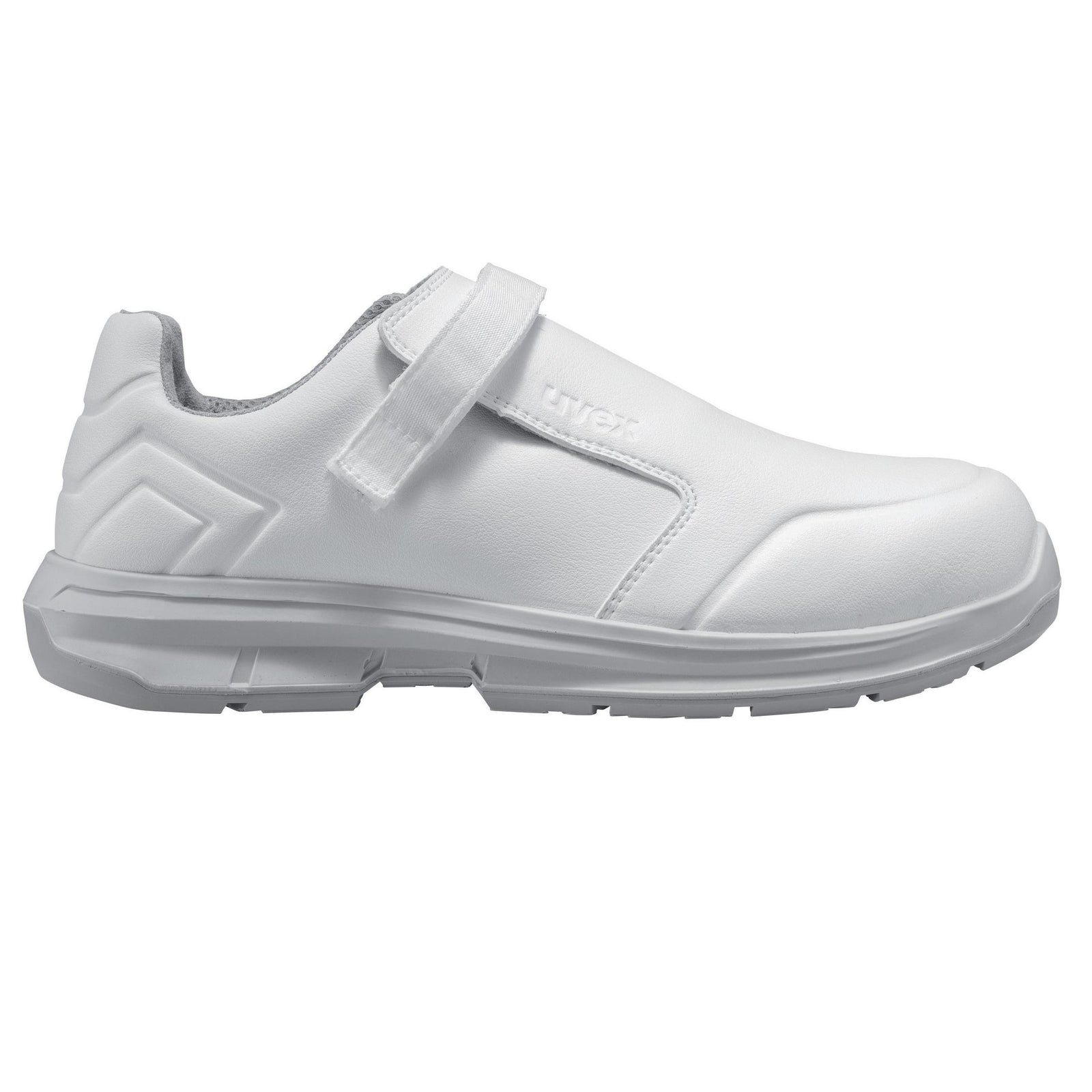 uvex 1 sport white Sicherheitsschuh S2 Halbschuh Weite 10