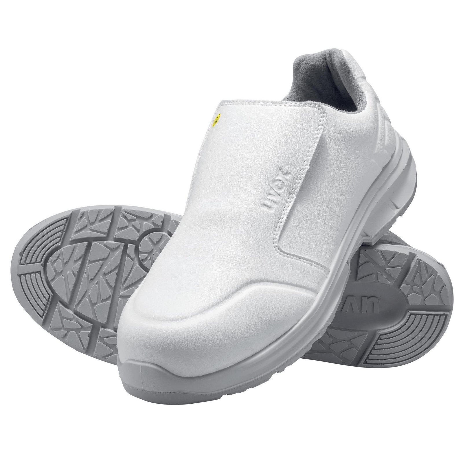uvex 1 sport white Sicherheitsschuh S2 Halbschuh Weite 10