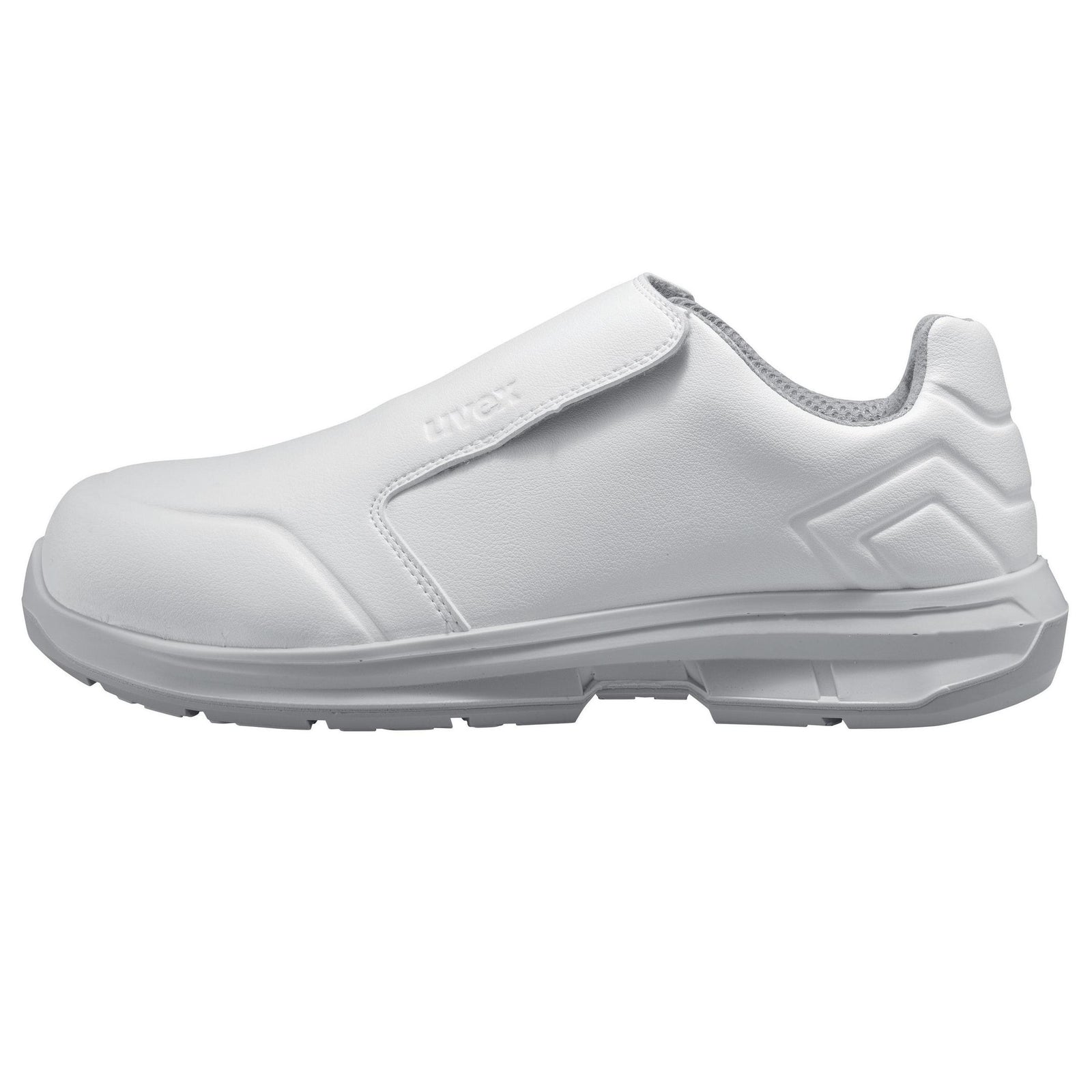 uvex 1 sport white Sicherheitsschuh S2 Halbschuh Weite 10