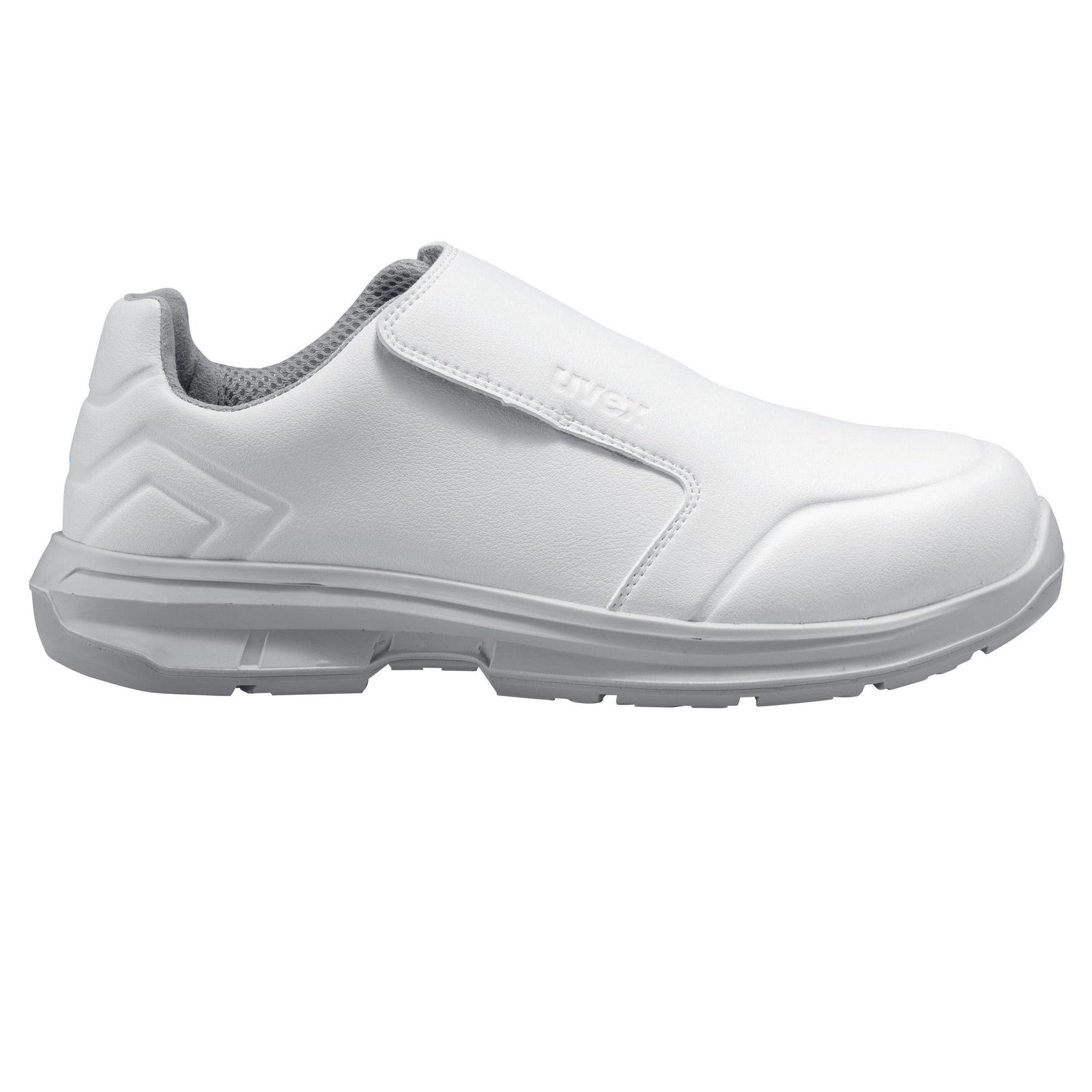 uvex 1 sport white Sicherheitsschuh S2 Halbschuh Weite 10
