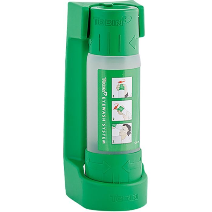 95160 Augenspülstation klein Tobin, 0.5 l