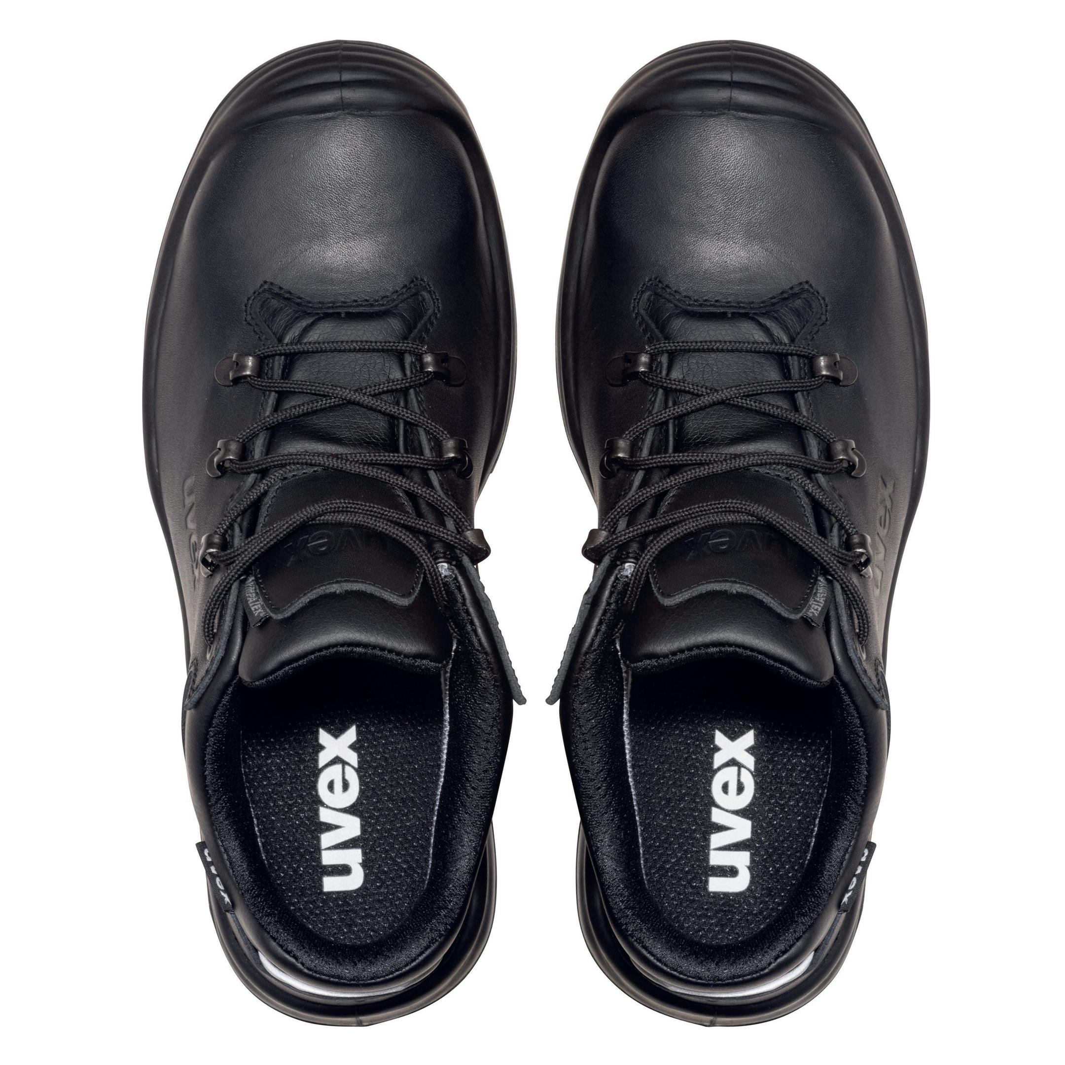 uvex quatro STX Sicherheitsschuh S3 Halbschuh Weite 11