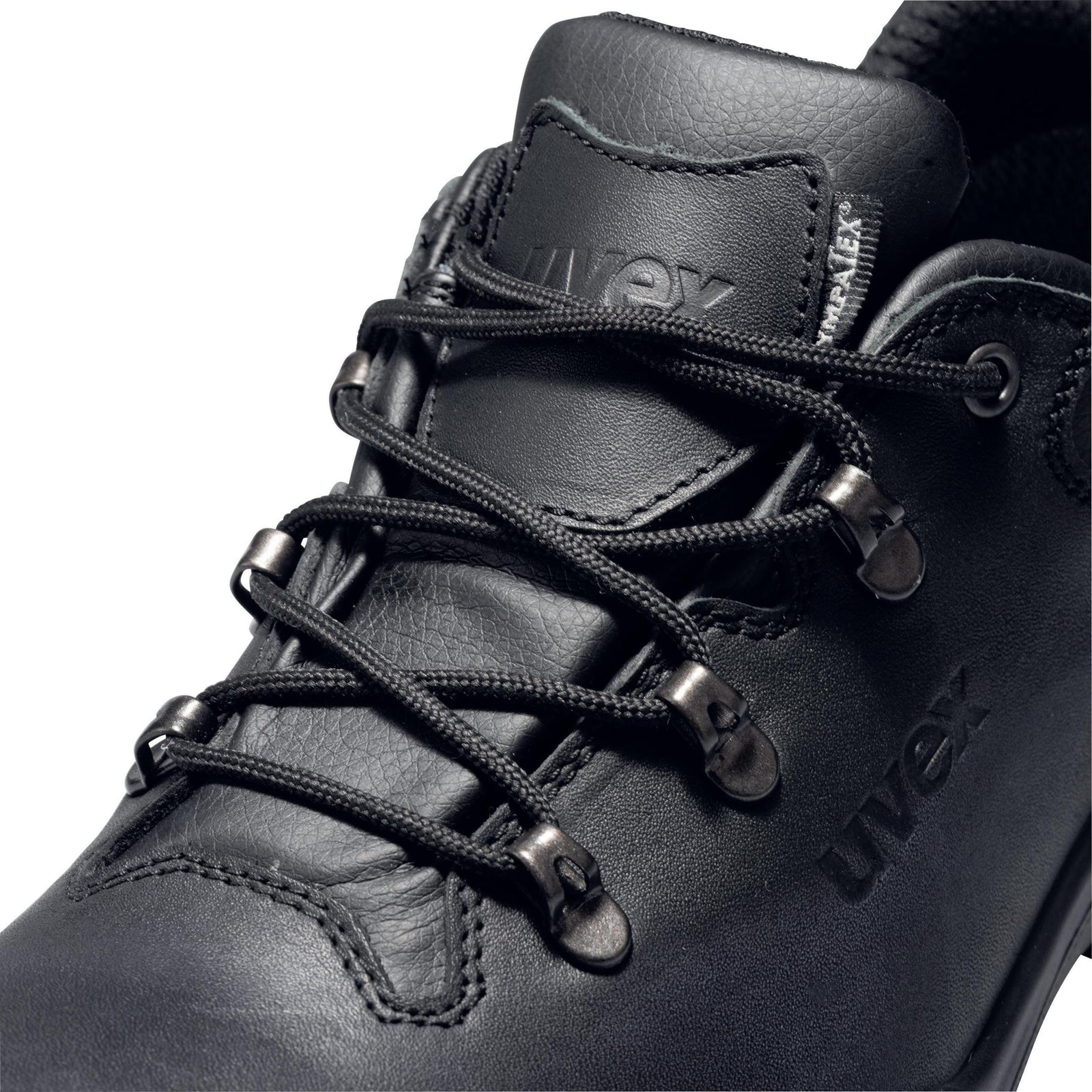 uvex quatro STX Sicherheitsschuh S3 Halbschuh Weite 11