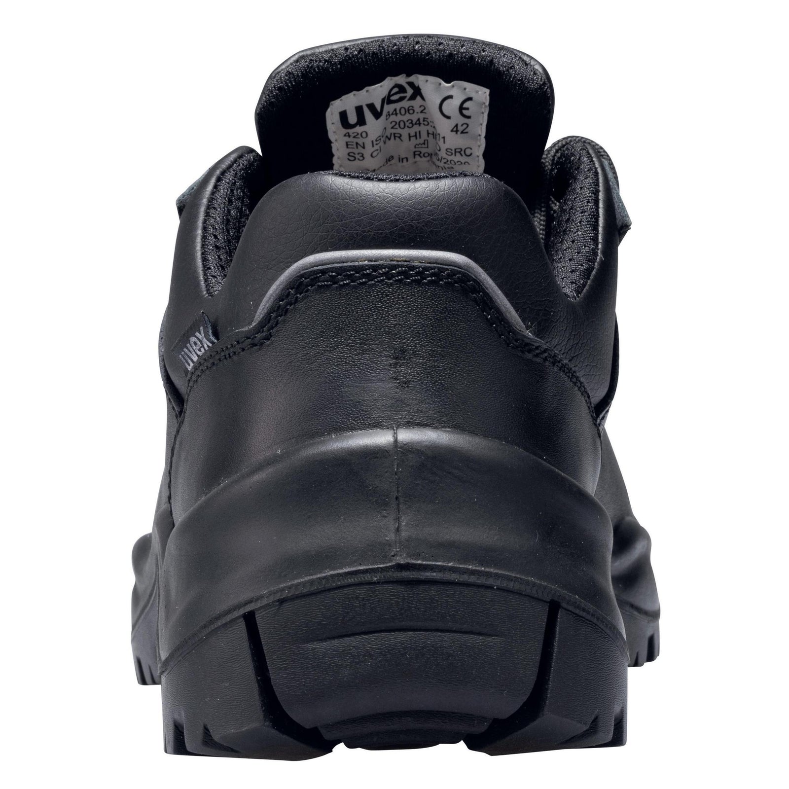 uvex quatro STX Sicherheitsschuh S3 Halbschuh Weite 11