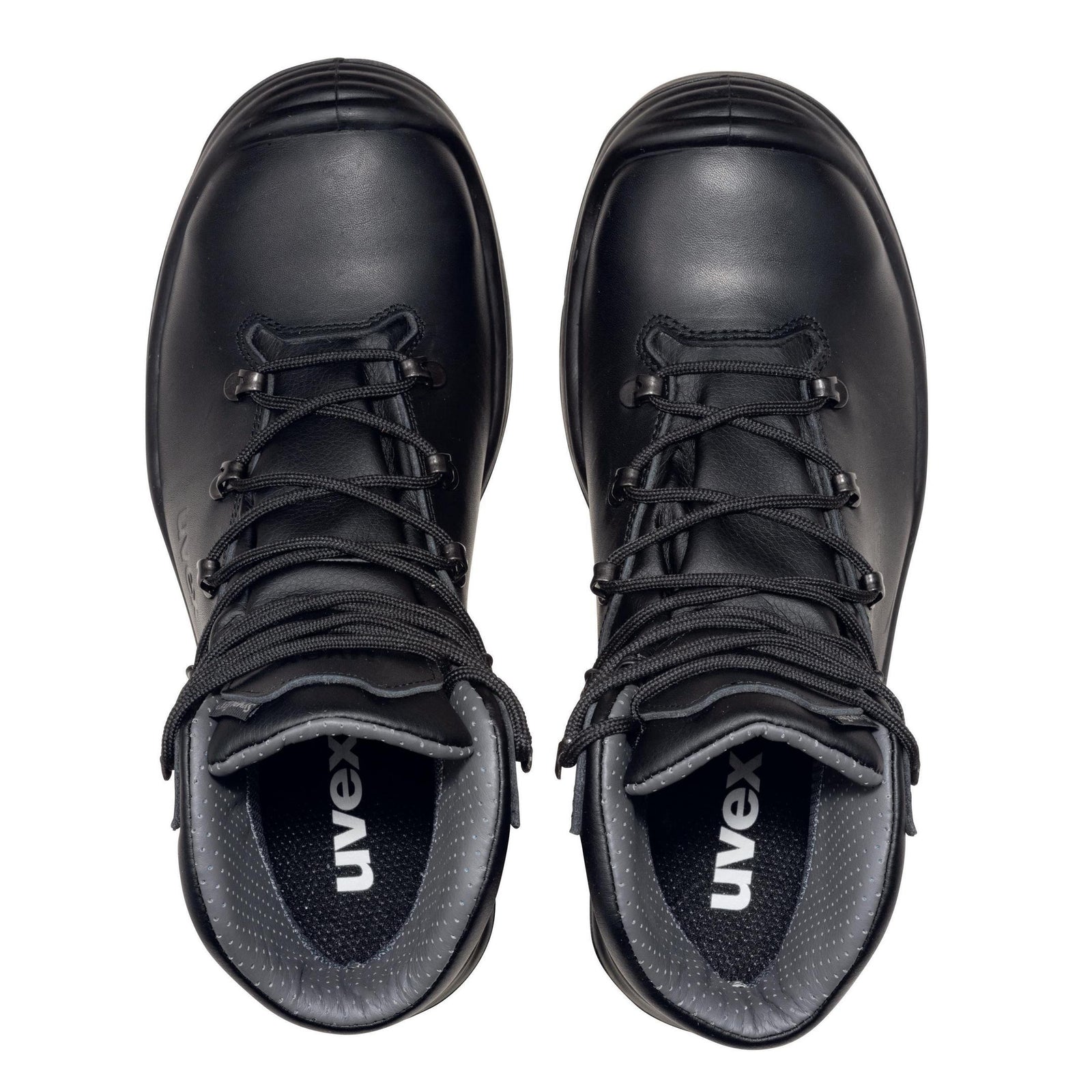 uvex quatro STX Sicherheitsschuh S3 Schnürstiefel Weite 11