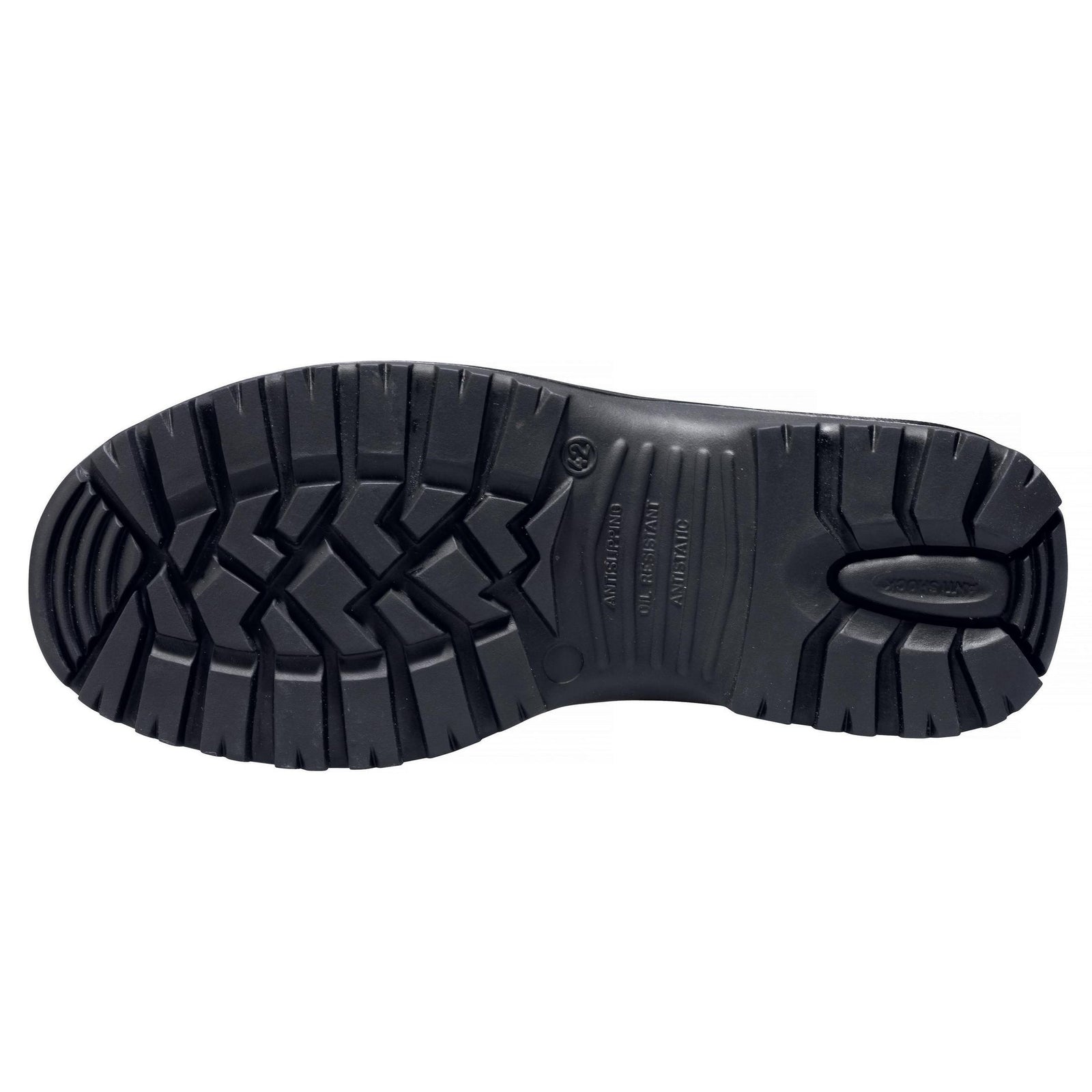 uvex quatro STX Sicherheitsschuh S3 Schnürstiefel Weite 11