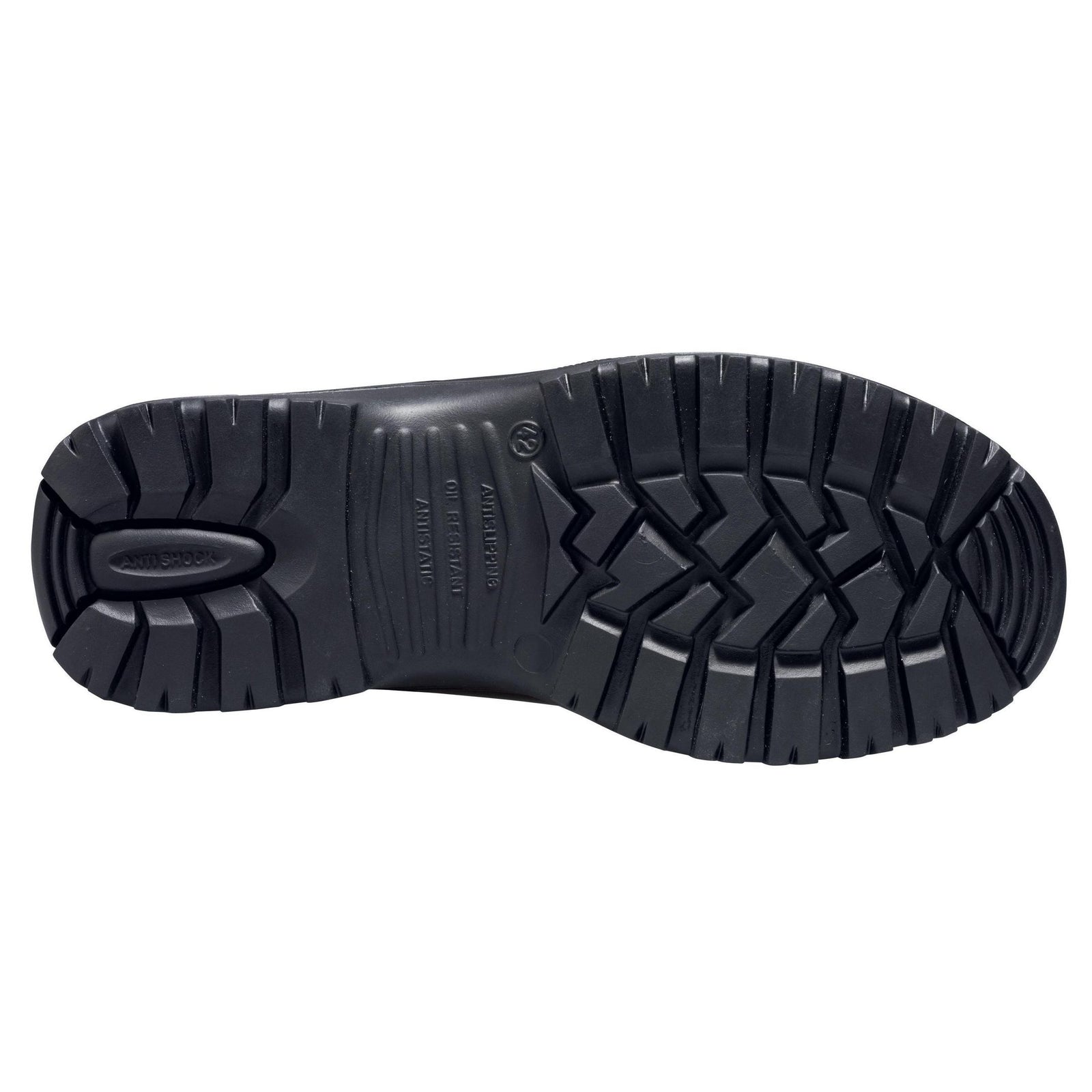 uvex quatro STX Sicherheitsschuh S3 Schnürstiefel Weite 11