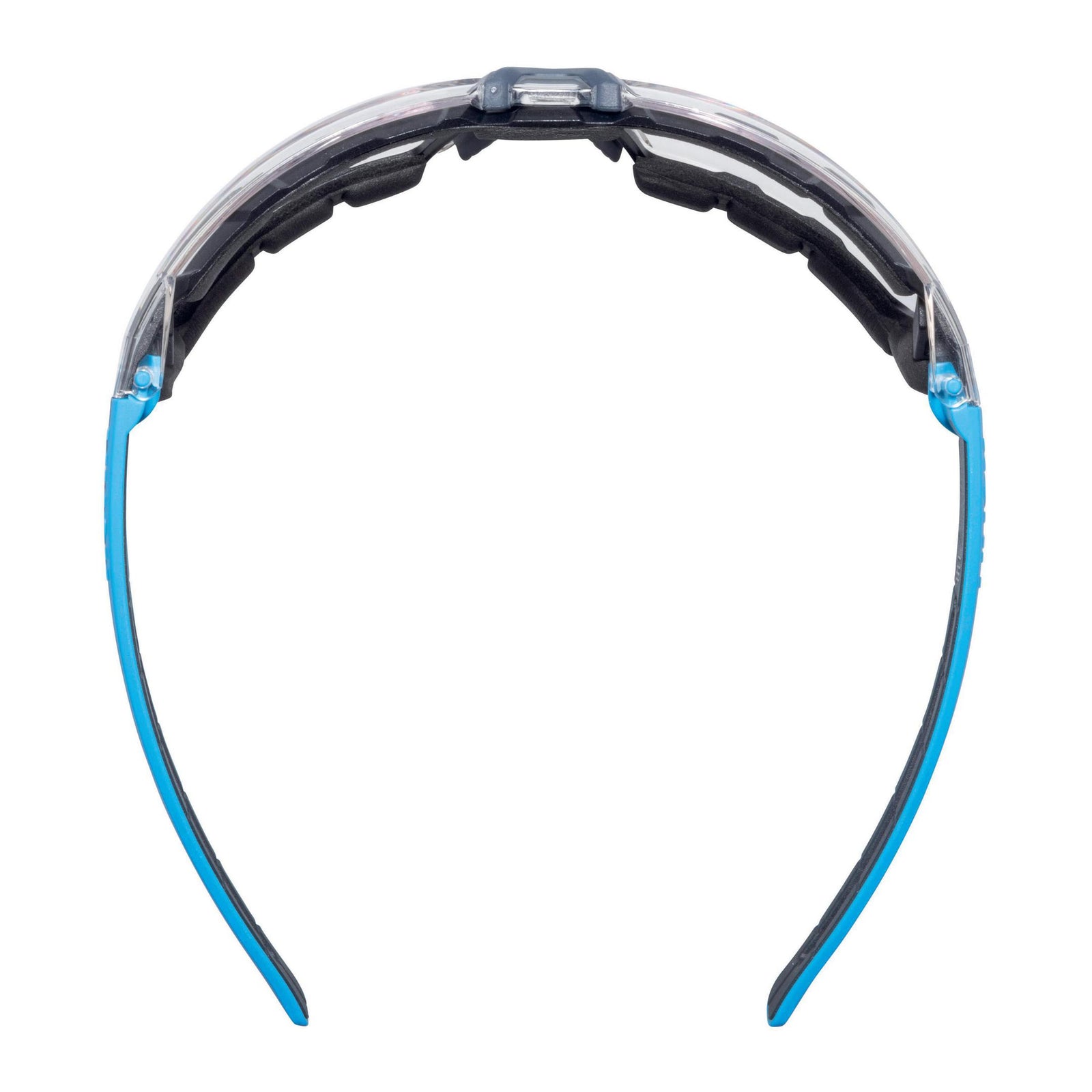 uvex x-fit pro guard Bügelbrille innen beschlagfrei, außen extrem kratzfest und chemikalienbeständig (ohne Slider)