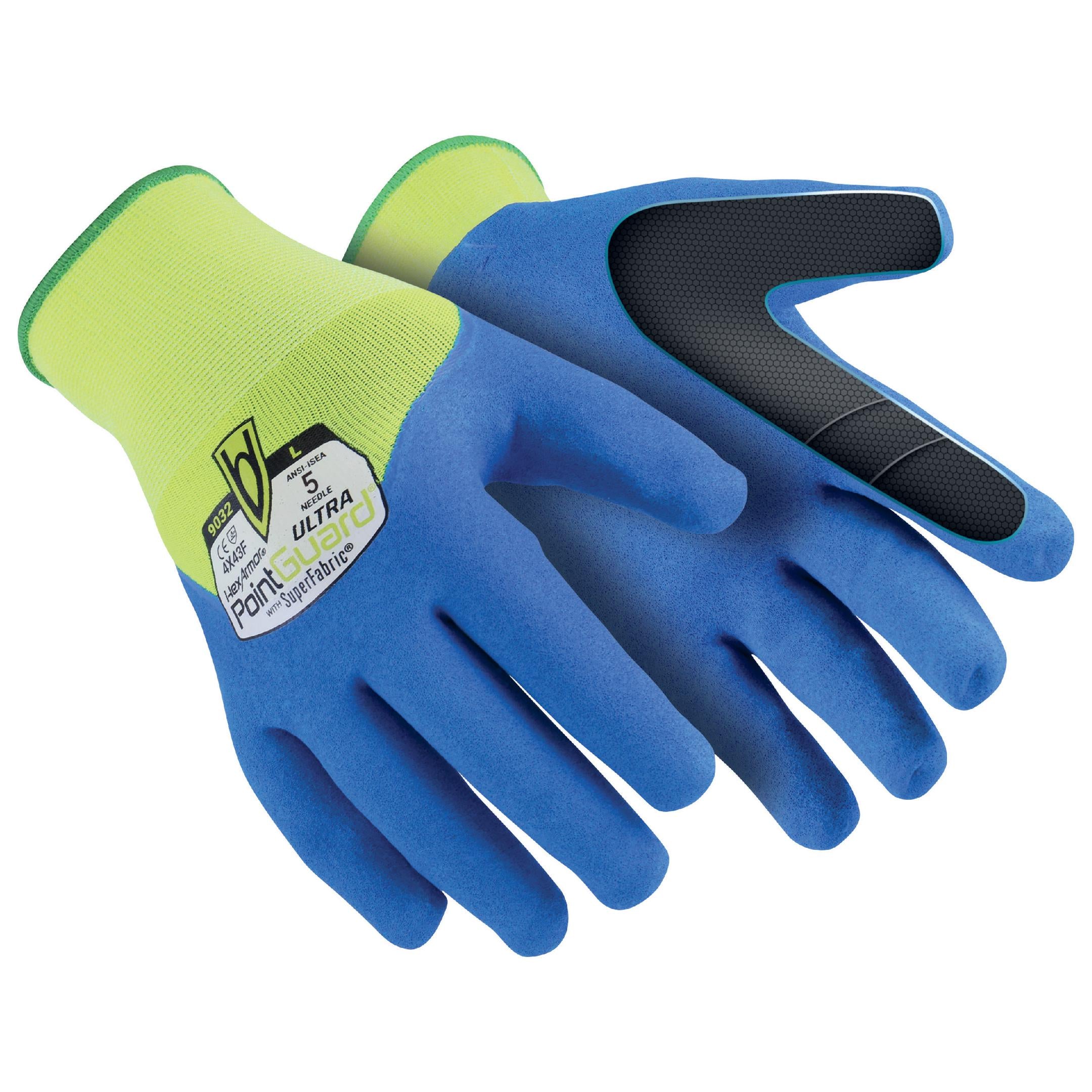 HexArmor PointGuard Ultra 9032 Nadelstichschutzhandschuh