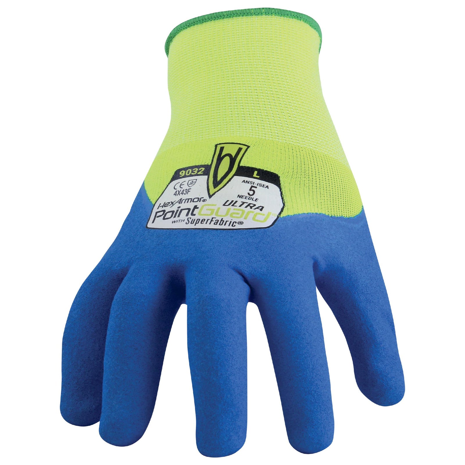 HexArmor PointGuard Ultra 9032 Nadelstichschutzhandschuh