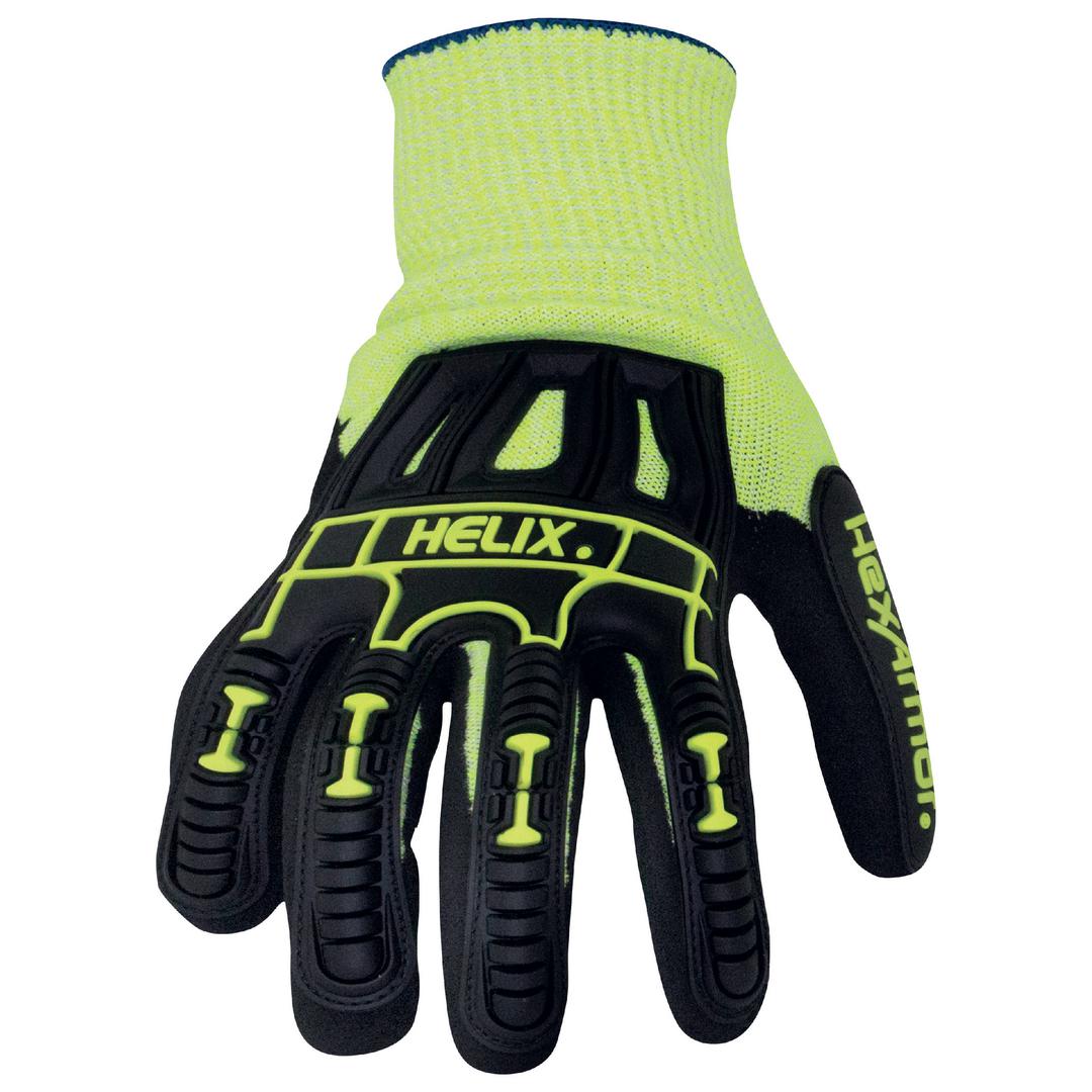 HexArmor Helix® 3000 Impact-/Schnittschutzhandschuh