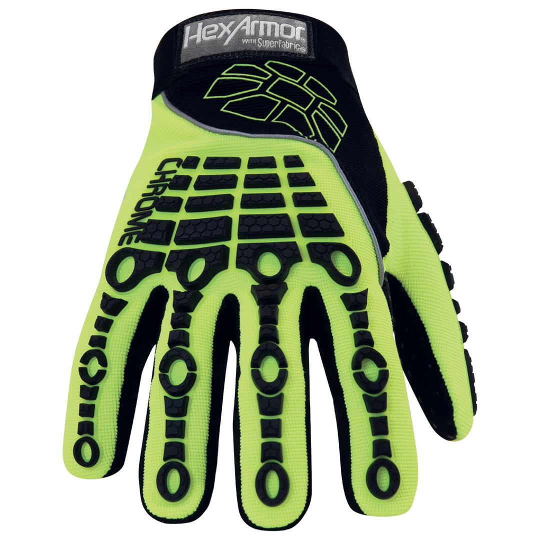 HexArmor Chrome Series 4026 Impact-/Schnittschutzhandschuh