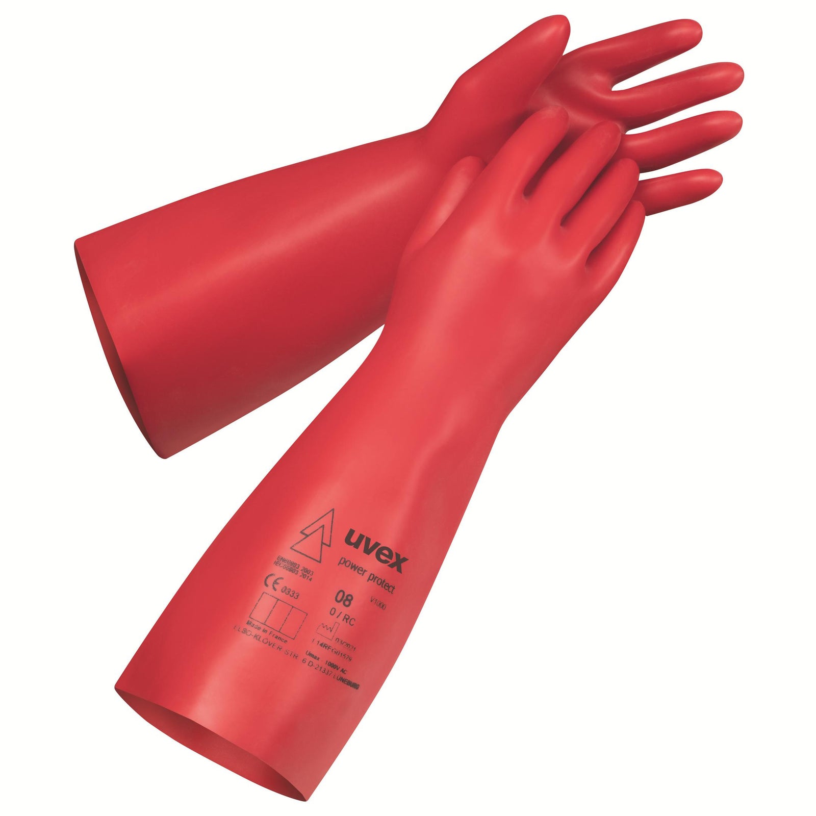 uvex power protect V1000 Elektrikerhandschuh