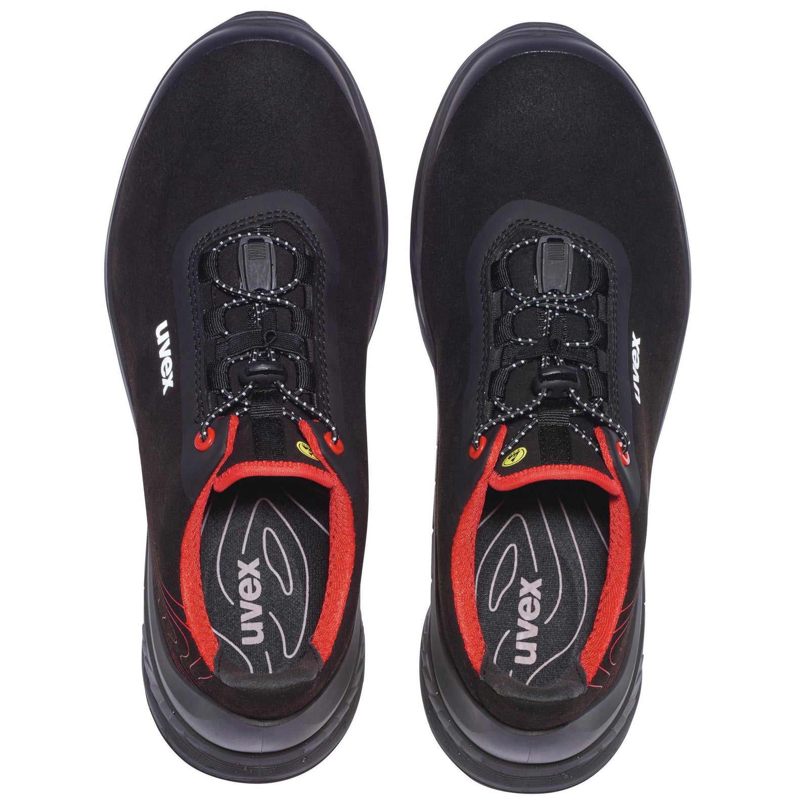 uvex 1 G2 Sicherheitsschuh S3L Halbschuh Weite 10