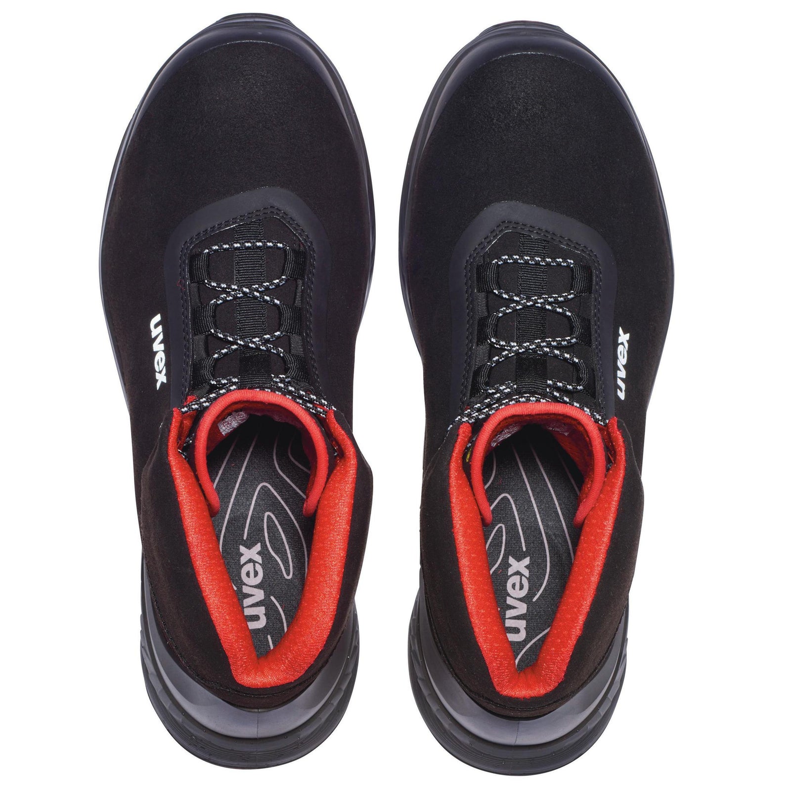 uvex 1 G2 Sicherheitsschuh S3L Stiefel Weite 10