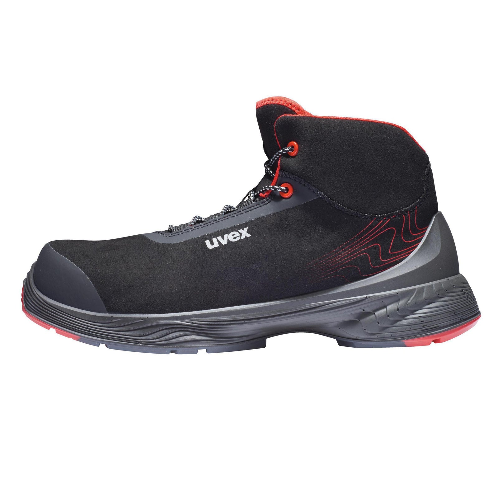 uvex 1 G2 Sicherheitsschuh S3L Stiefel Weite 10