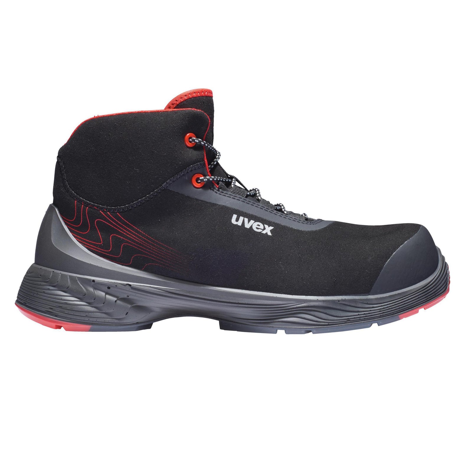 uvex 1 G2 Sicherheitsschuh S3L Stiefel Weite 10