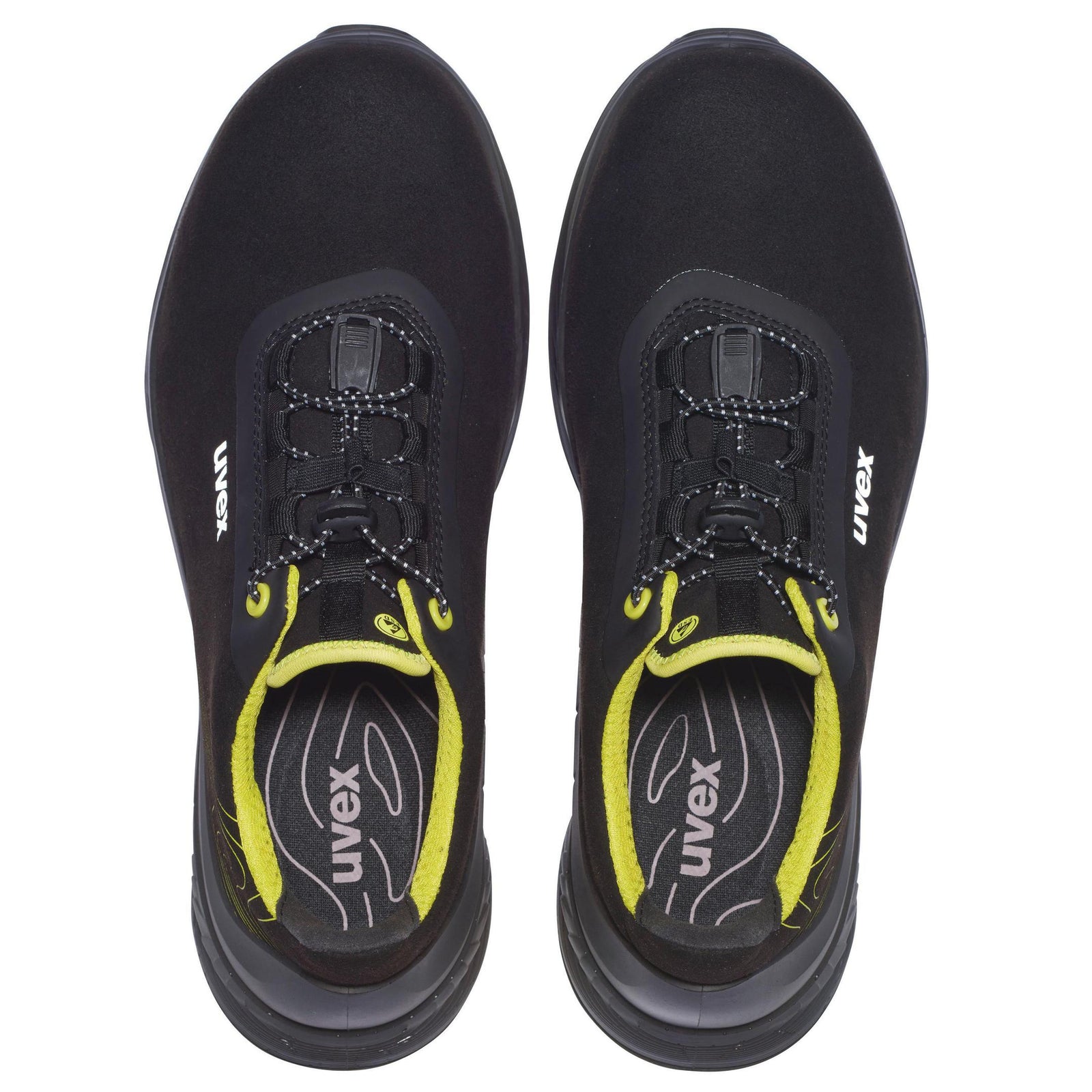 uvex 1 G2 Sicherheitsschuh S2 Halbschuh Weite 14