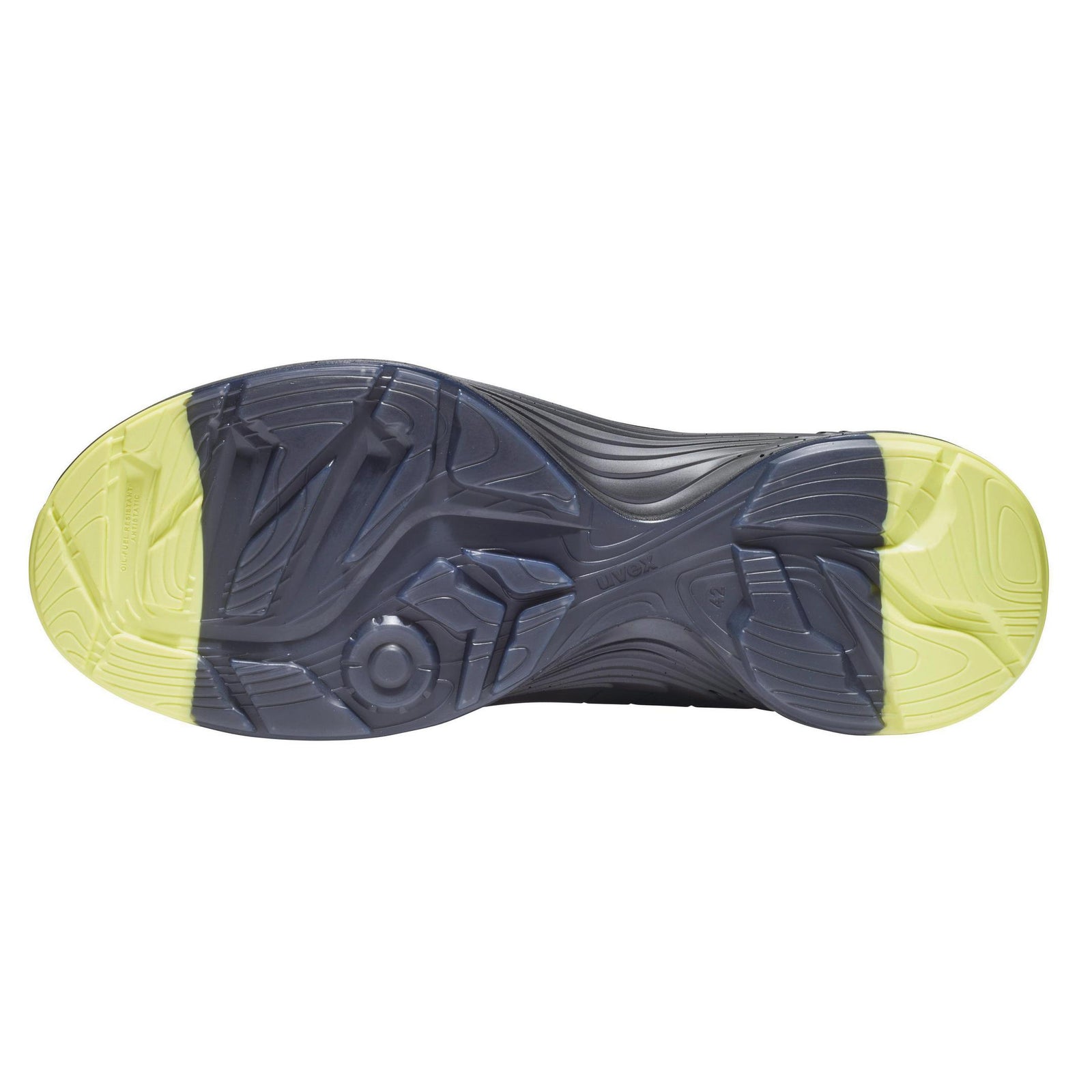 uvex 1 G2 Sicherheitsschuh S2 Halbschuh Weite 14