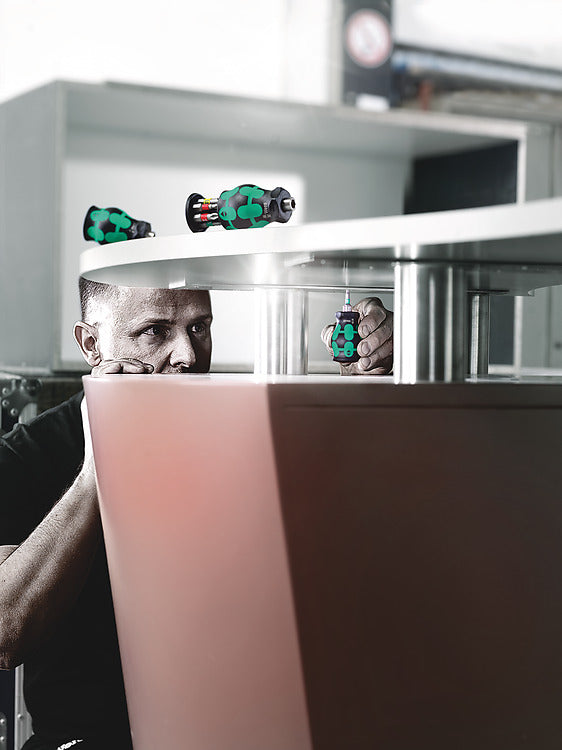 Kraftform Kompakt Stubby Magazin 2