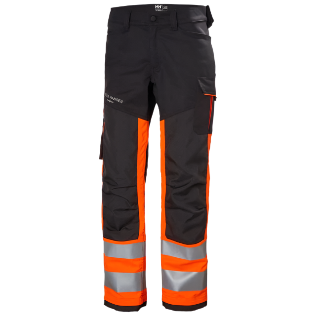 Alna 2.0 Hi Vis Arbeitshose Klasse 1