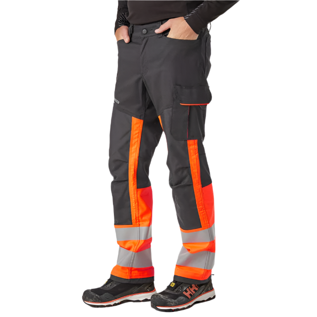 Alna 2.0 Hi Vis Arbeitshose Klasse 1
